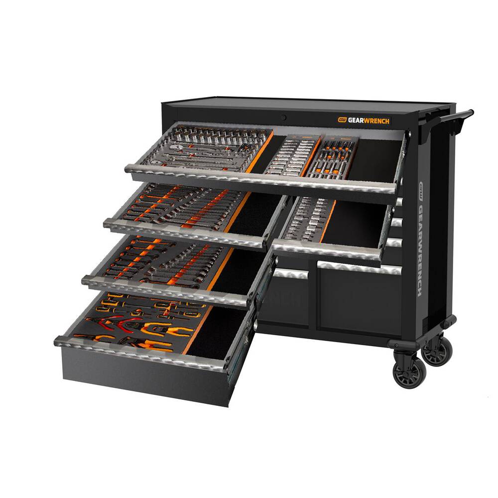 GW 234 Pc Combination Tool Kit + 58 in Trolley