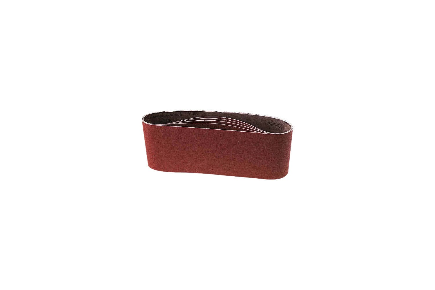 Makita Abrasive Belt 76X533mm240G Pk5
