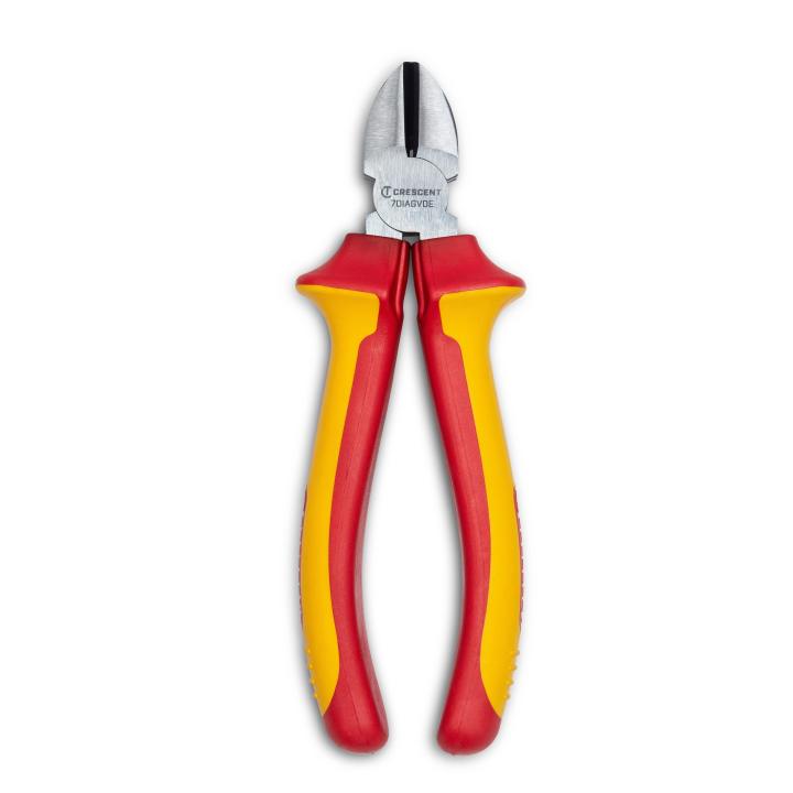 CRESCENT 180mm/7 Inch VDE Insulated Plier