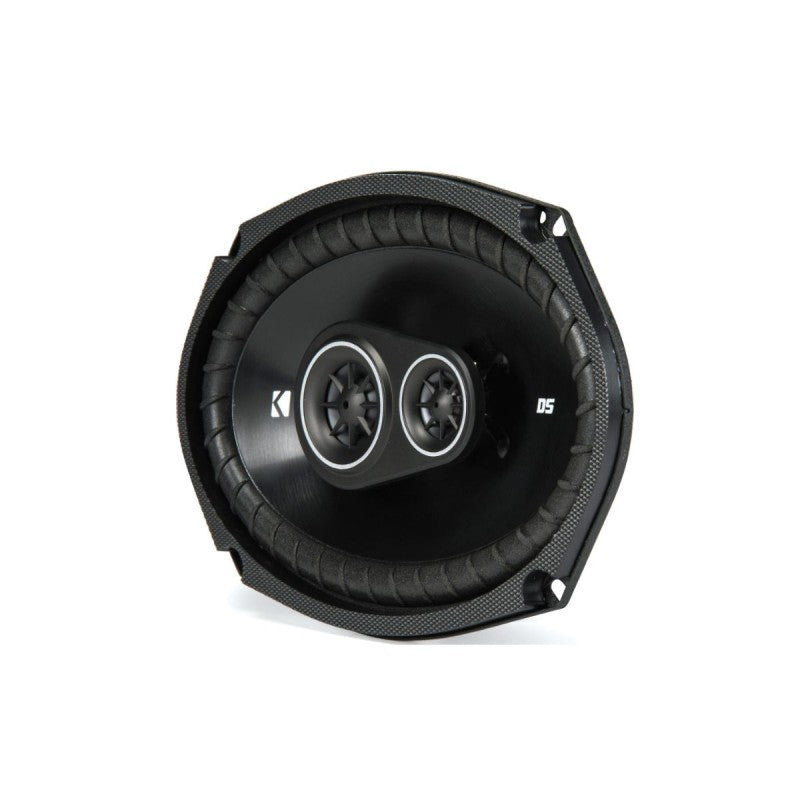 KICKER 6X9IN 360W 160X230MM 3-WAY SPEAKERS 4-OHM