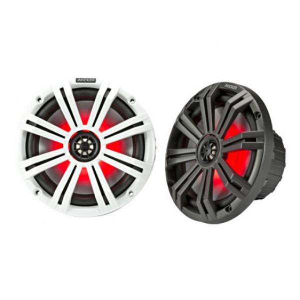 Km 8Inch 4O Led Coaxial