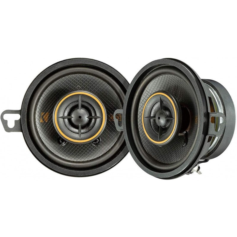 KICKER 3.5In 100W 2Way Coaxial Speaker Pair