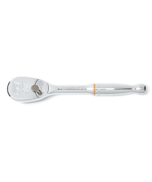 GW 1/4 in DRIVE 90-TOOTH TEARDROP RATCHET 5 in