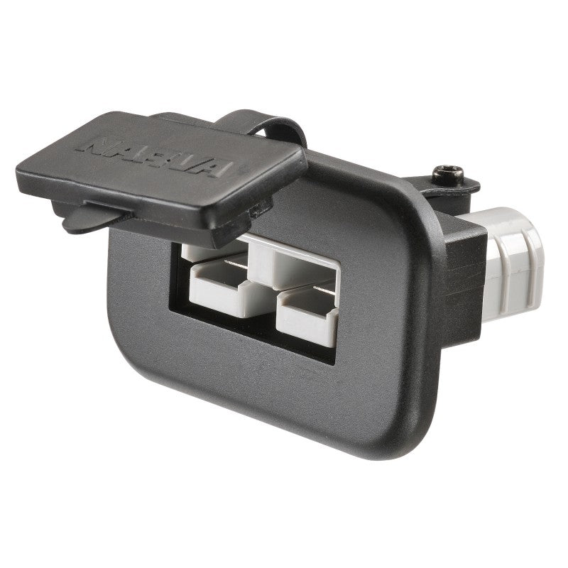 NARVA HEAVY DUTY FLUSH MOUNT 50A CONNECTOR