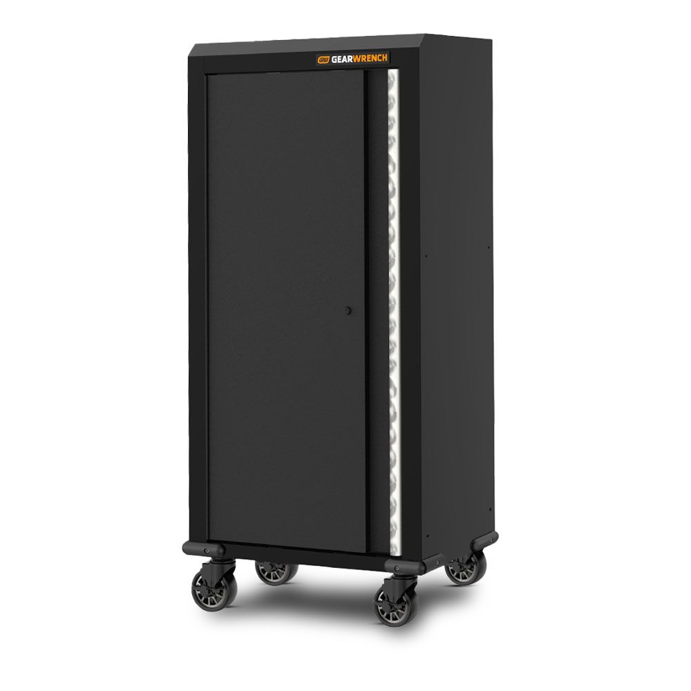 GW 28 in Tall Side Cabinet - New