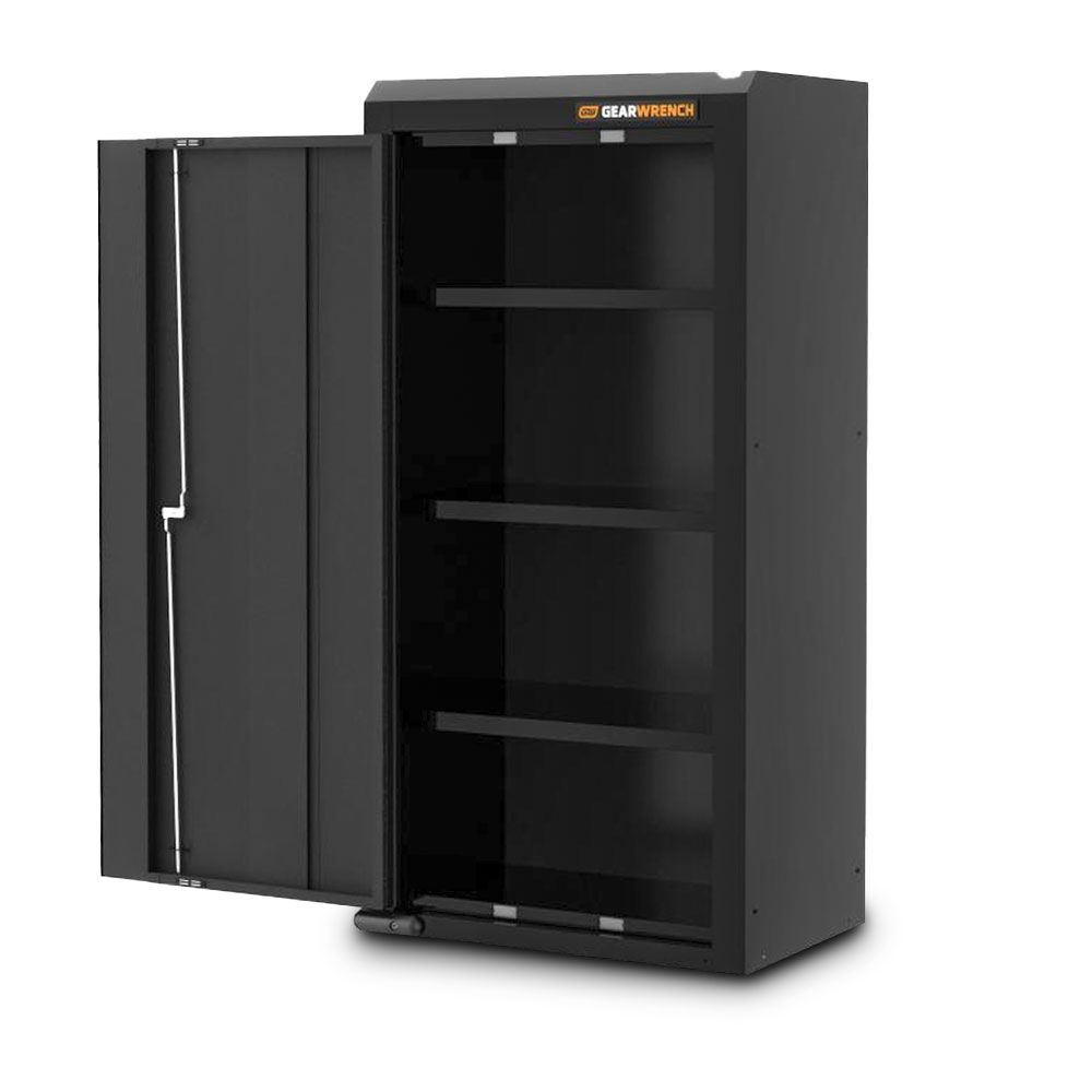 GW 28 in Tall Side Cabinet - New