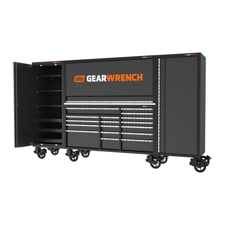 GW 130 in Mega Tool Storage - New