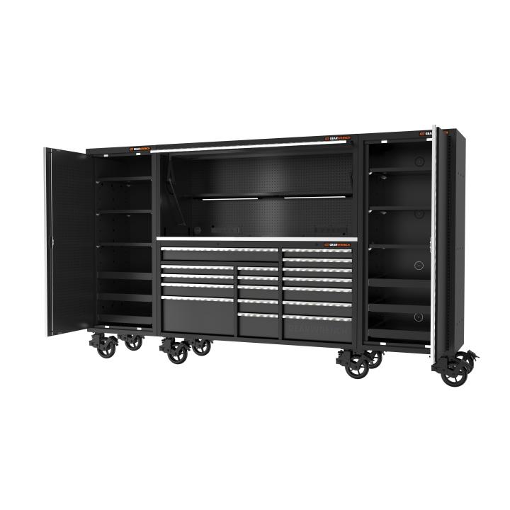 GW 130 in Mega Tool Storage - New