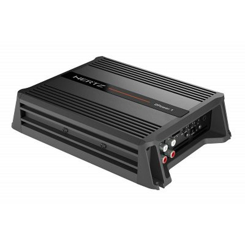 Hertz 1 D Class Mono Amp 1X300Wrms @2Ohm