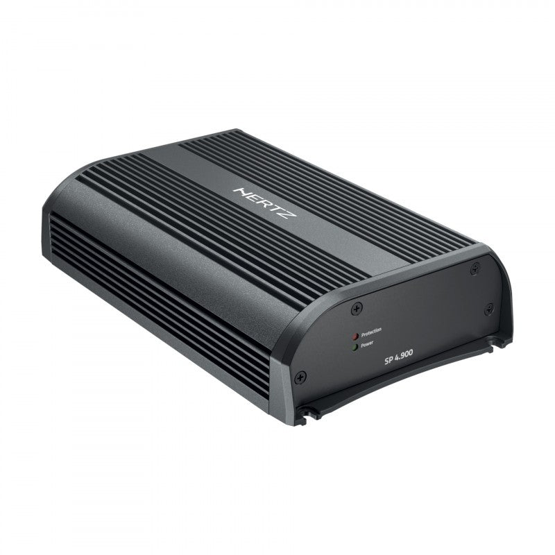 Spl Show 4Ch 1000W D-Class Amplifier