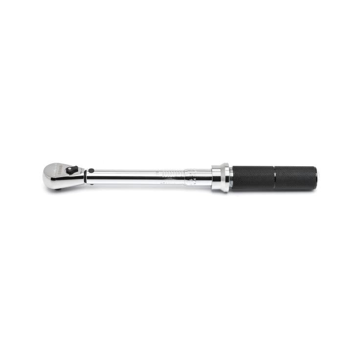 GEARWRENCH WR TRQ MICRO 1/4 INCH DR 30-200 IN