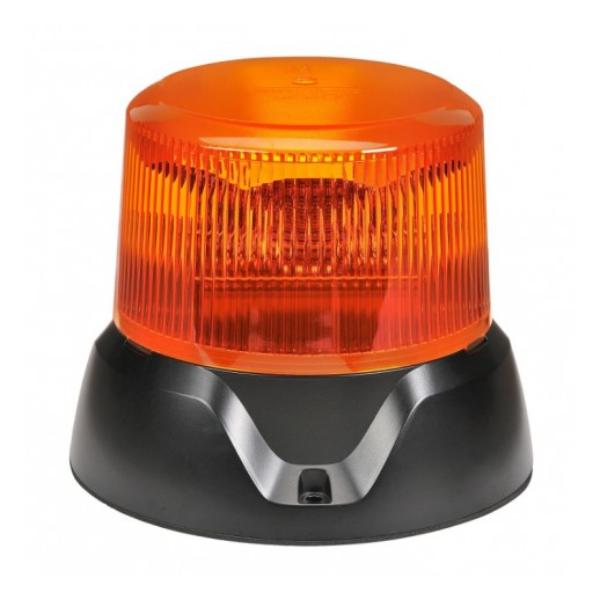 Narva Pulse Ii Led Amber Strobe Flange Base