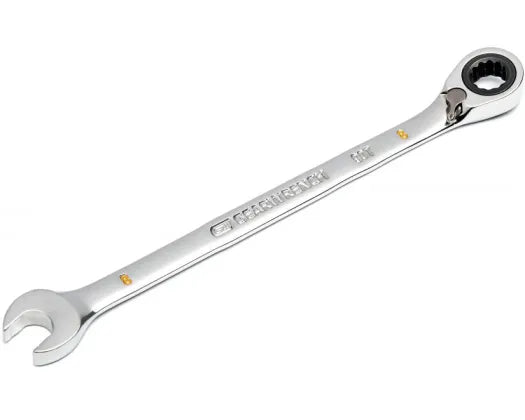 GEARWRENCH RATCET SPANNER WR COMB REV 90T 10MM