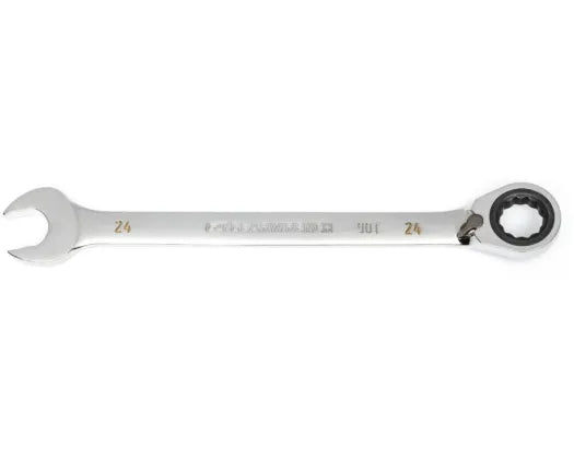 GEARWRENCH WR RAT COMB REV 90T 24MM