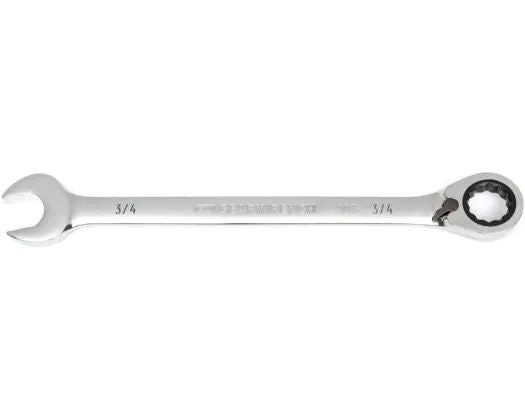 GEARWRENCH 3/4 INCH 90-TOOTH 12 POINT REVERSIBLE RATCHETING WRENCH