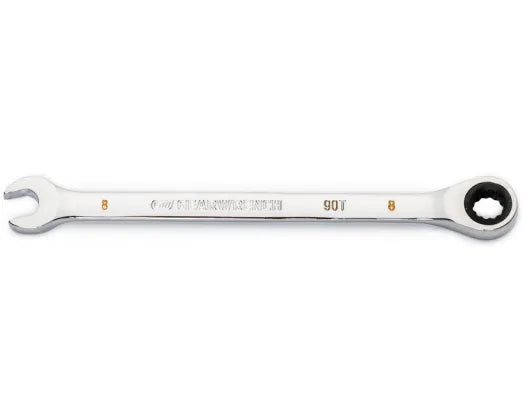 GEARWRENCH WR RAT COMB 90T 8MM