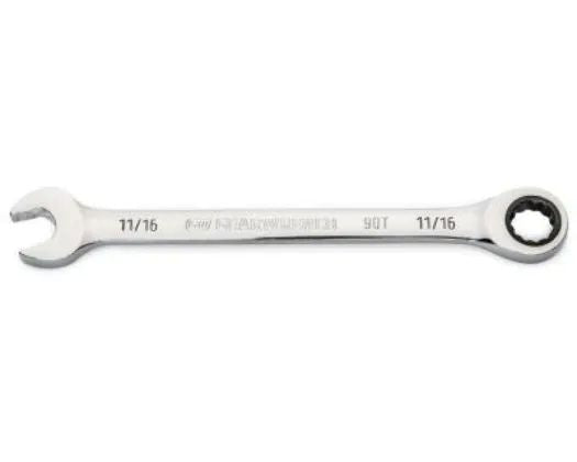 GEARWRENCH WR COMB RAT 90T 11/16 INCH