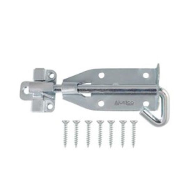 Gartner Ajustlock Zinc Double Eye Pad Bolt 125mm