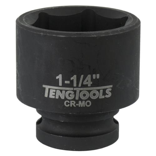 Teng 1/2in Dr. Impact Socket 1-1/4in