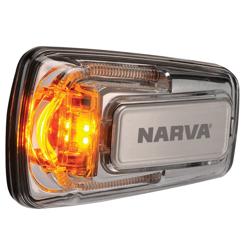 NARVA 9-33V MDL32 LED INDICATOR CLEAR