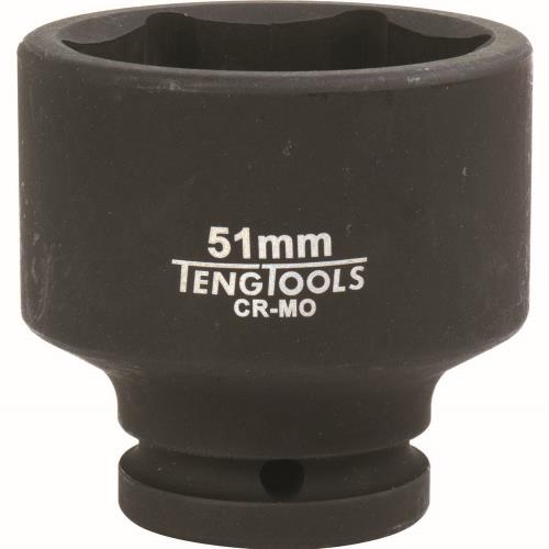 Teng 3/4in Dr. Impact Socket 51mm