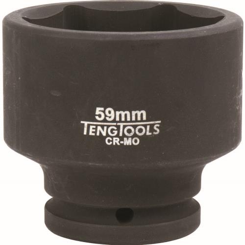 Teng 3/4in Dr. Impact Socket 59mm