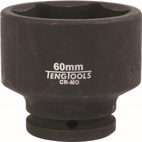Teng 3/4in Dr. Impact Socket 60mm