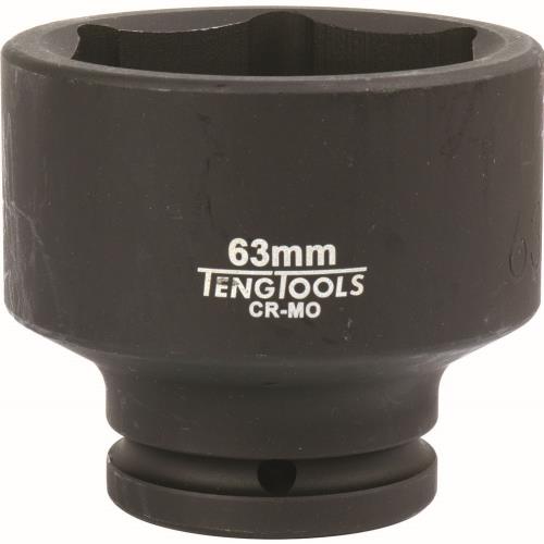Teng 3/4in Dr. Impact Socket 63mm
