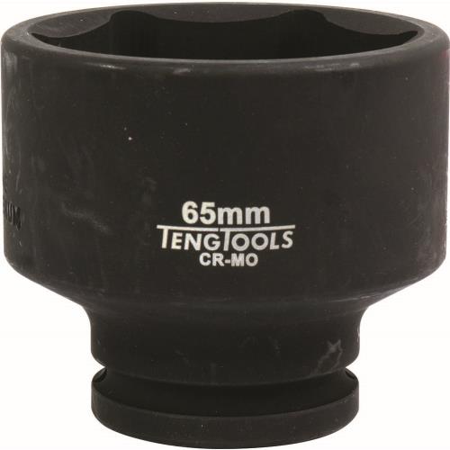 Teng 3/4in Dr. Impact Socket 65mm