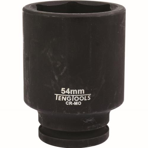 Teng 3/4in Dr. Deep Impact Socket 54mm