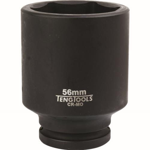 Teng 3/4in Dr. Deep Impact Socket 56mm