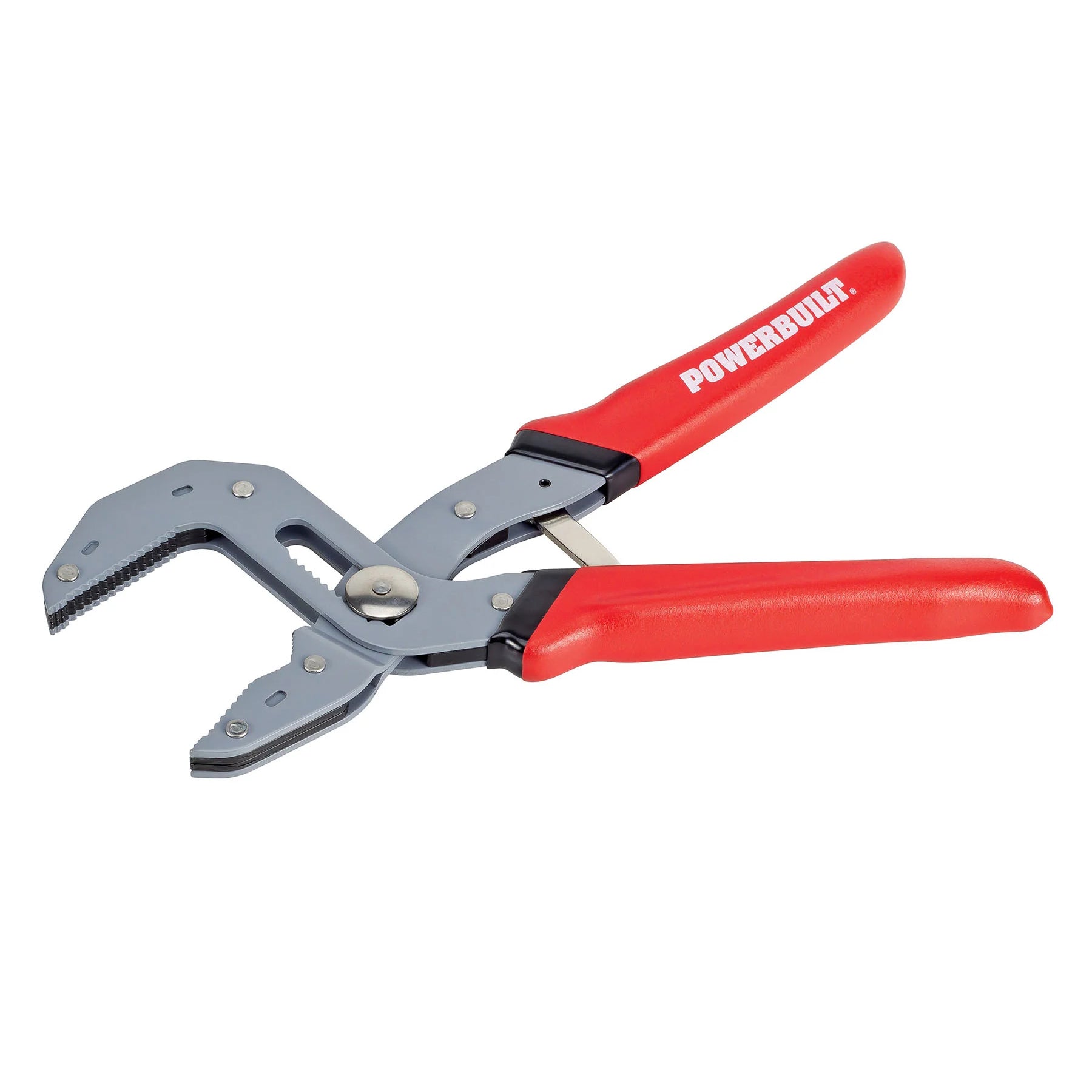 POWERBUILT 7 inch SELF-ADJUSTING PLIERS