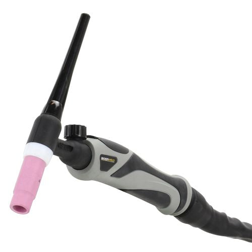 BOSSWELD WP17 VALVE TIG TORCH TO SUIT ST-141X & ST-181X