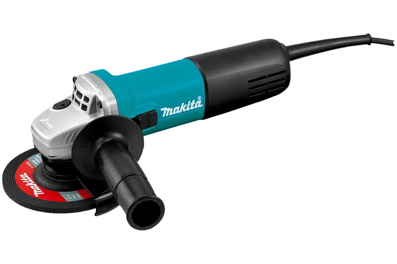 Makita GRINDER 125mm 840W Slide