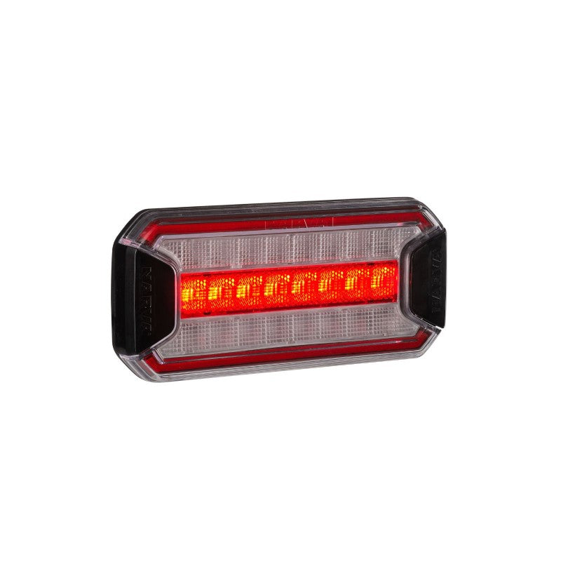 Narva 9-33V MDL70 STOP/TAIL/IND LAMP 0.5M WITH DEUTSCH CONNECTOR