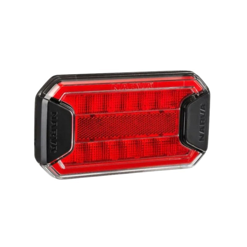 NARVA MODEL 71 STOP/TAIL RED LENS 0.5M CABLE