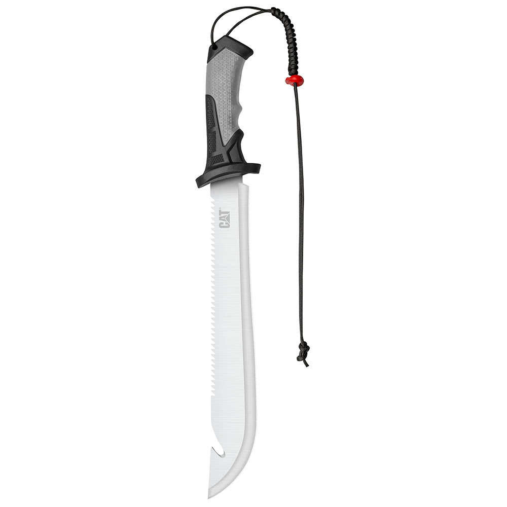 Cat 480mm/19 inch Machete With Shoulder Strap & Sheath