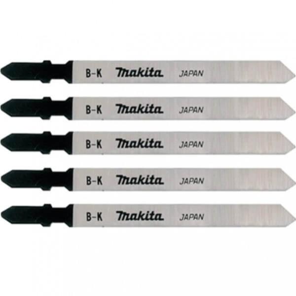 Makita JIGSAW BLADE NO B-KNIFE PKT5