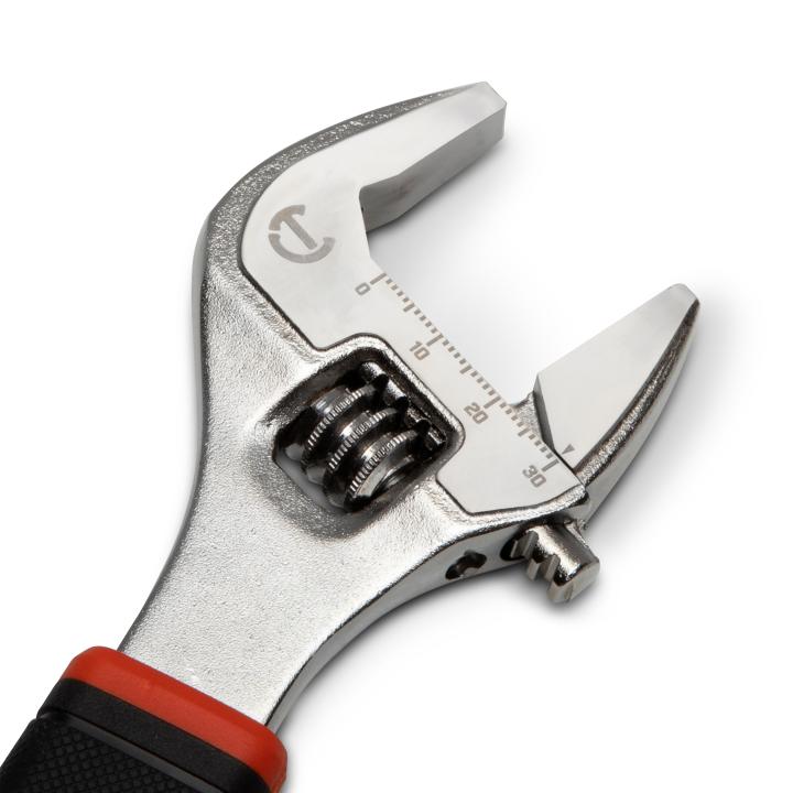 Crescent 8 in Adjustable Wrench with Quick-Fit-Jaw NEW