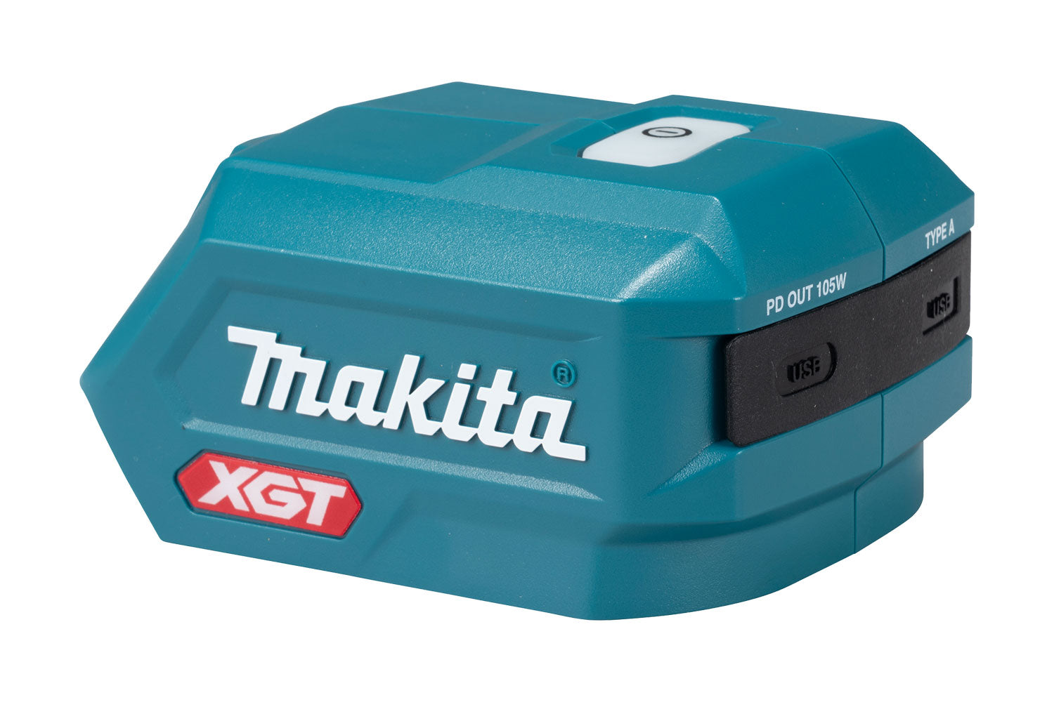 Makita 40VMAX XGT USB TYPE-C ADAPTER