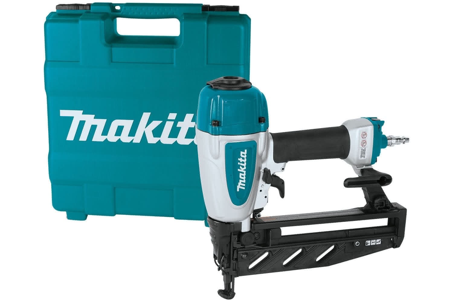 Makita Pneumatic 16Ga Brad Nailer To 64mm