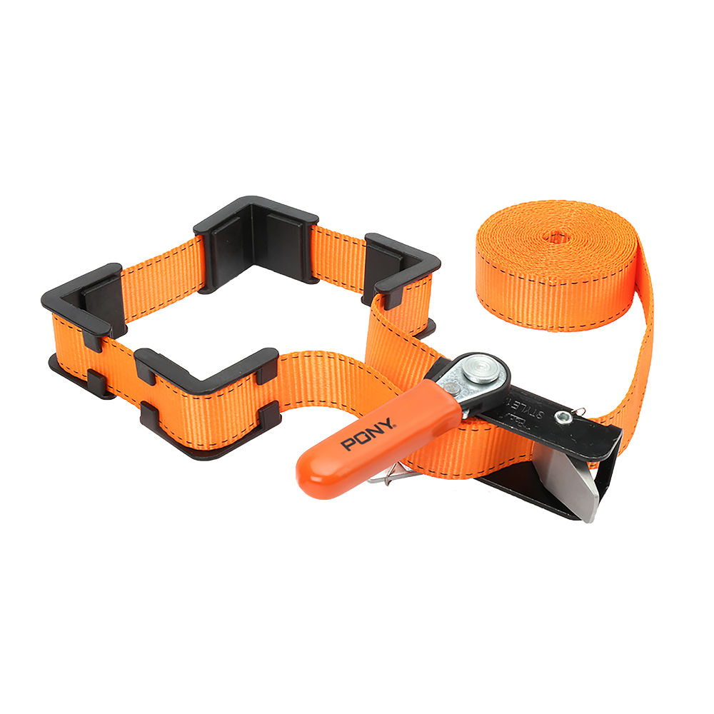 PONY JORGENSEN 5m Classic Band Clamp