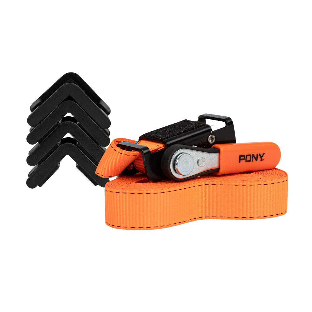 PONY JORGENSEN 5m Classic Band Clamp