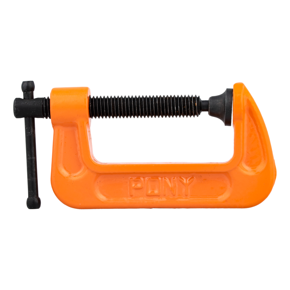 PONY JORGENSEN 50mm Classic Hobby C-Clamp