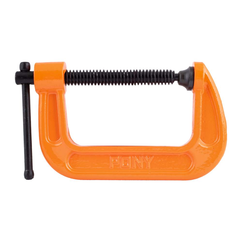PONY JORGENSEN 75mm Classic Hobby C-Clamp