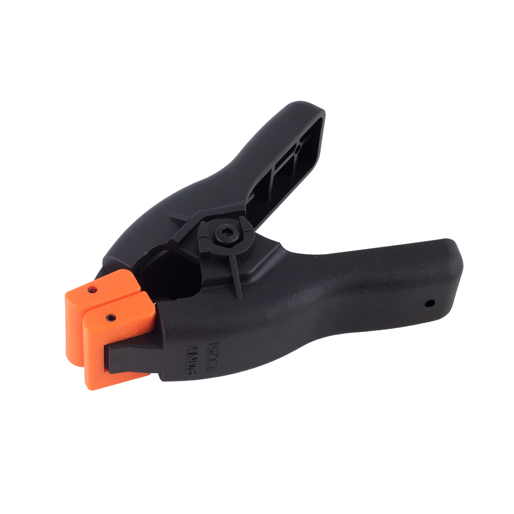 PONY JORGENSEN 25mm Adjust-a-clamp Spring Clamp