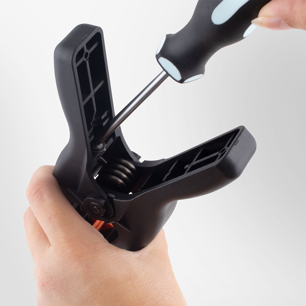 PONY JORGENSEN 25mm Adjust-a-clamp Spring Clamp