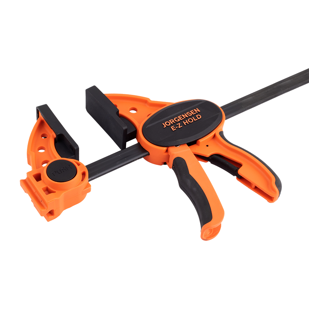 PONY JORGENSEN 300mm Medium-Duty E-Z Hold Expandable Bar Clamp