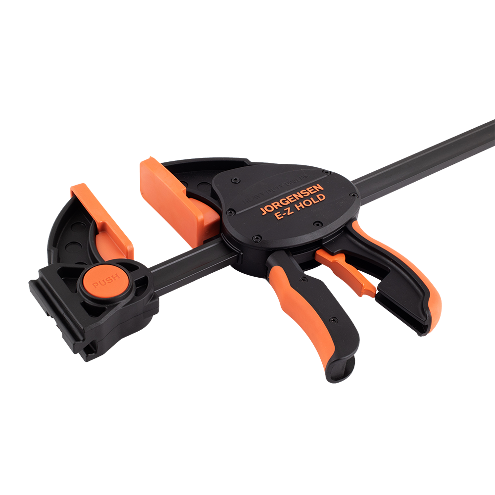 PONY JORGENSEN 300mm Heavy-Duty E-Z Hold Expandable Bar Clamp