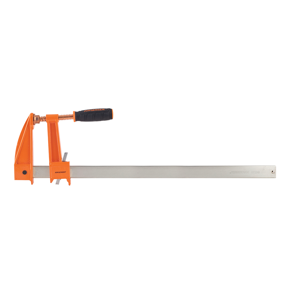 PONY JORGENSEN 600mm Deep-Reach Throat Bar Clamp